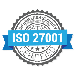 ISO 27001:2022 Certified