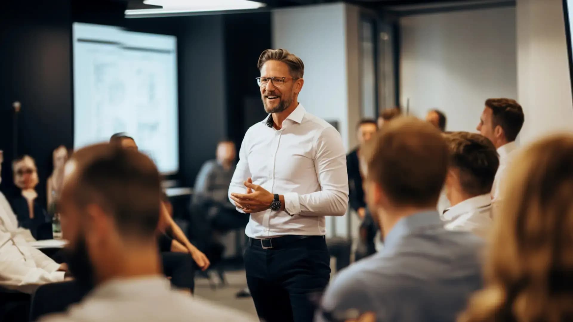 Project Management Trainer