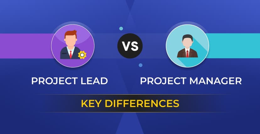 Project Leader vs Project Manager: Key Differences Explained
