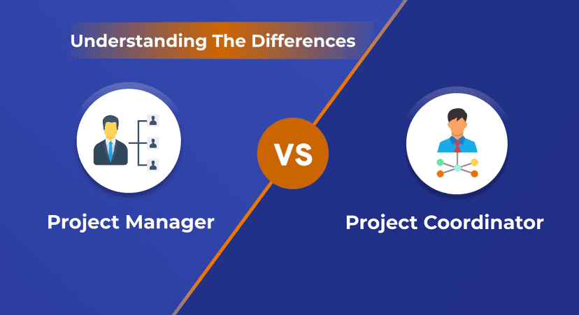 Key Differences Between Project Managers and Coordinators