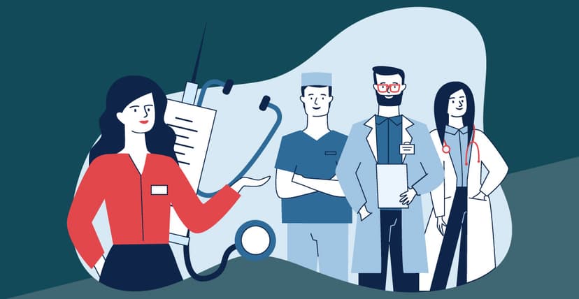 Healthcare Project Manager: Key Roles and Responsibilities