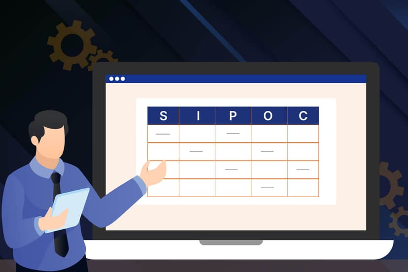 What Is a SIPOC Diagram? A Beginner’s Guide With Examples