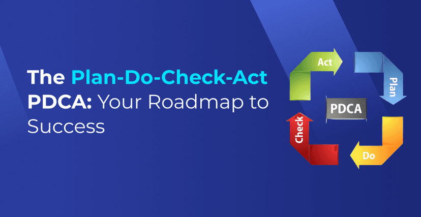 Understanding the Plan Do Check Act (PDCA) Cycle