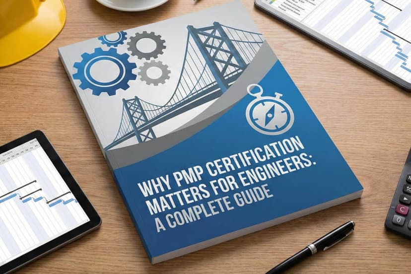 Why Engineers Need PMP Certification: A Complete Guide
