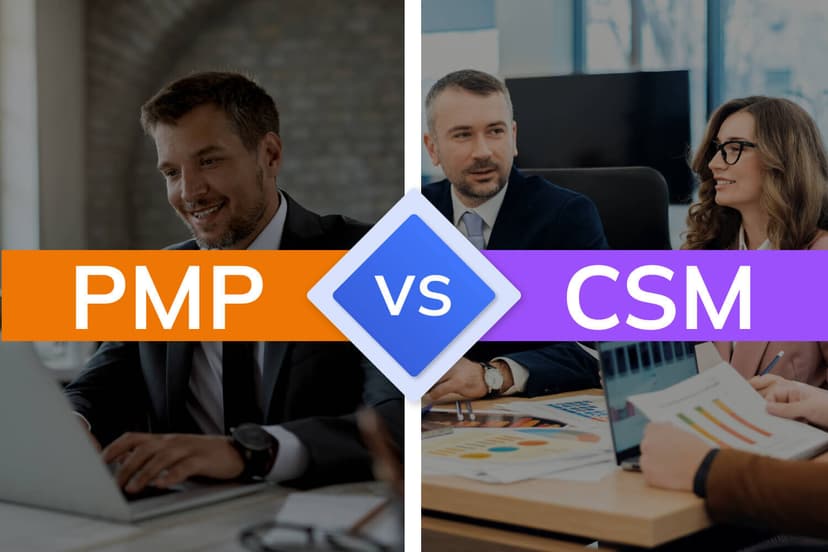 PMP vs CSM: Key Differences You Must Know in 2026