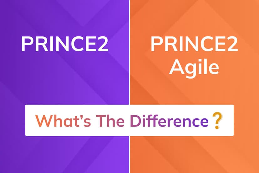 PRINCE2 vs PRINCE2 Agile : Understanding the Key Differences