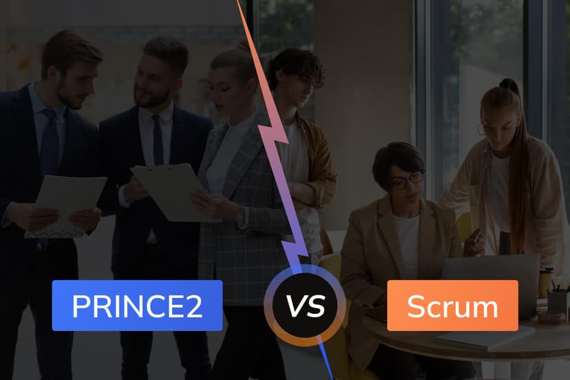 PRINCE2 vs. Scrum: Key Differences & When to Use Each