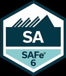 AI-Empowered Leading SAFe 6.0 Training Course course badge