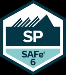 SAFe for Teams Certification Training Course Logo