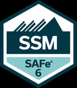 SAFe Scrum Master Certification Training Course Logo