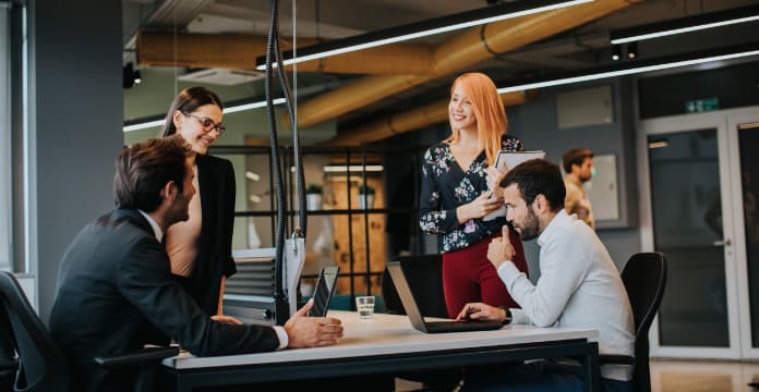 Effective Strategies to Promote Gender Equality at Work