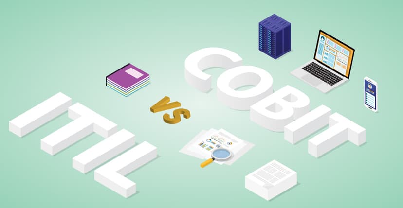 COBIT vs ITIL: Understanding Key Differences