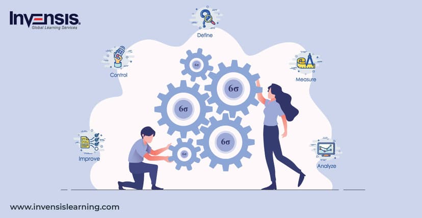 Guide to Lean Six Sigma - How Lean and Six Sigma is Different
