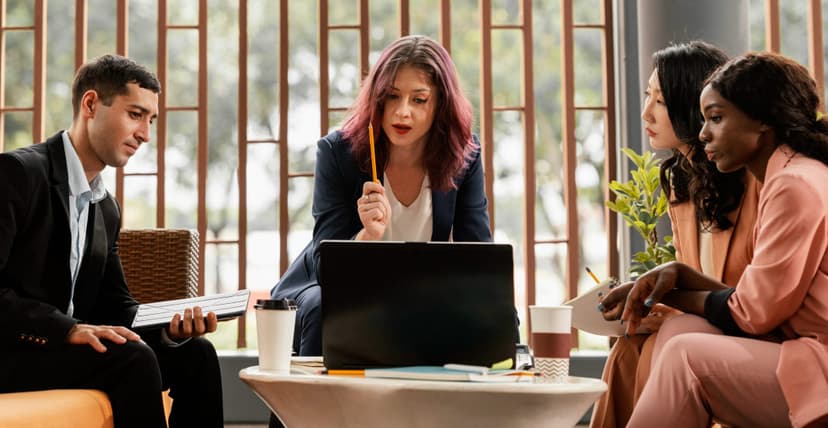 How to Lead a Team? Key Responsibilities & Tips
