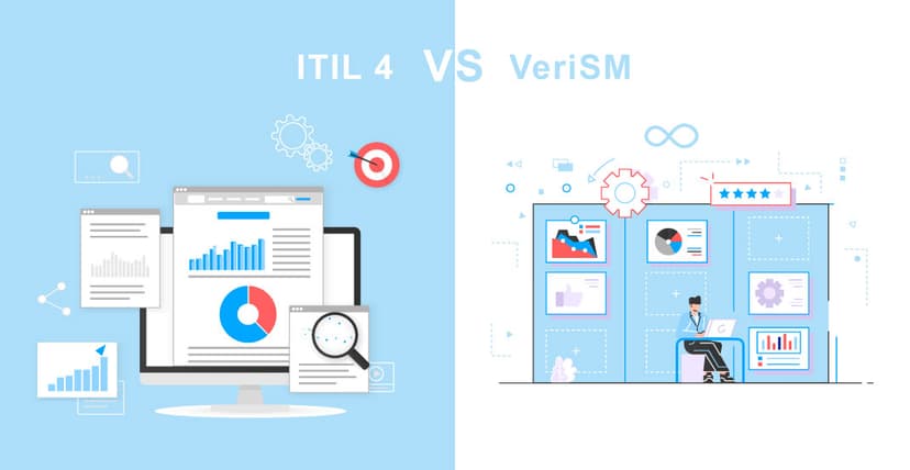 Understanding VeriSM vs ITIL: Key Differences
