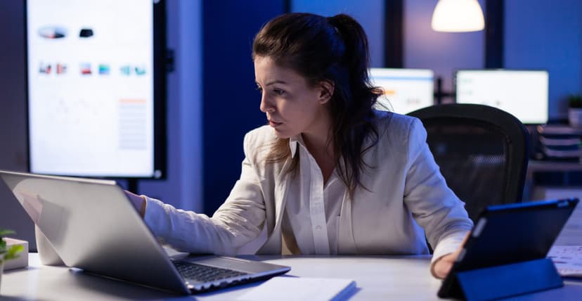 Does Overtime Improve Work Efficiency?
