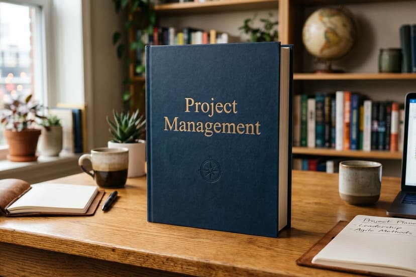 Essential Project Management Books to Read in 2026