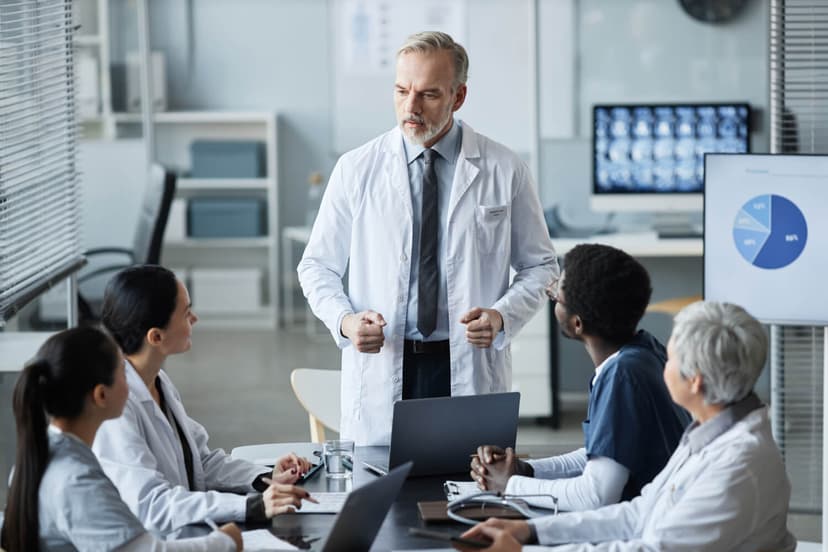 Healthcare Project Manager Interview Questions and Answers: Complete Interview Prep Guide