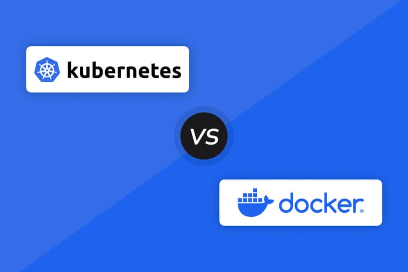 Kubernetes vs Docker: What’s the Difference?