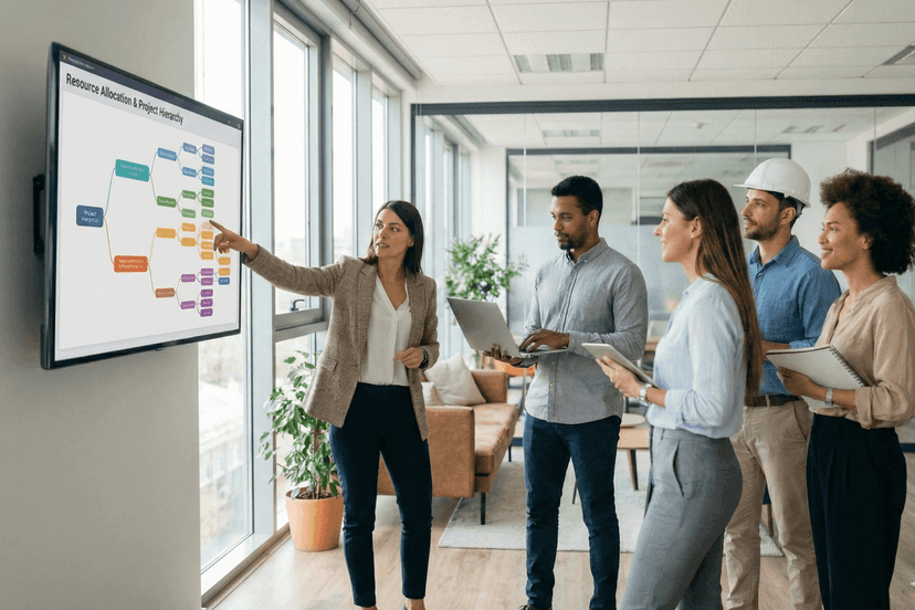 Resource Breakdown Structure (RBS): Definition, Components, and Steps