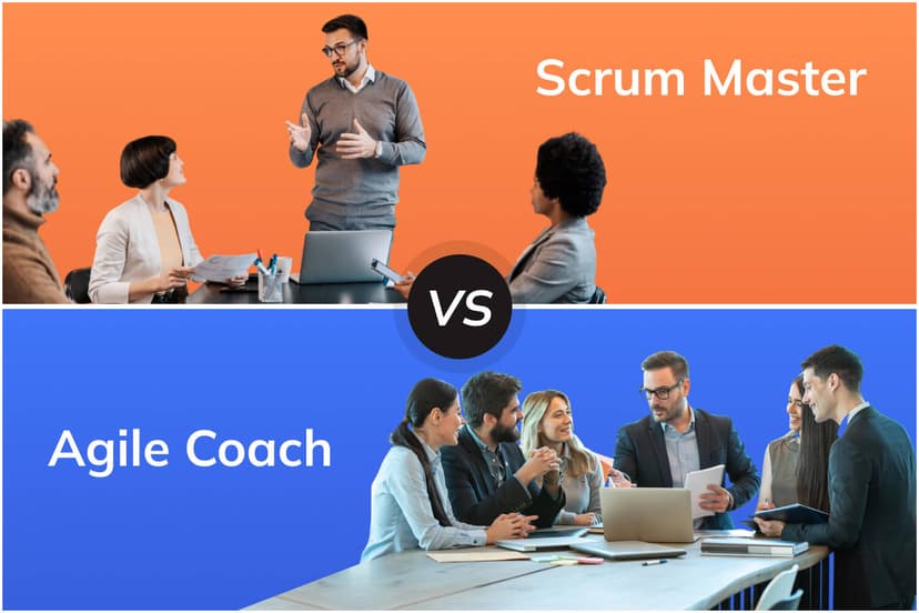 Scrum Master vs Agile Coach: Which Role Do You Need for Enterprise-Scale Agile?